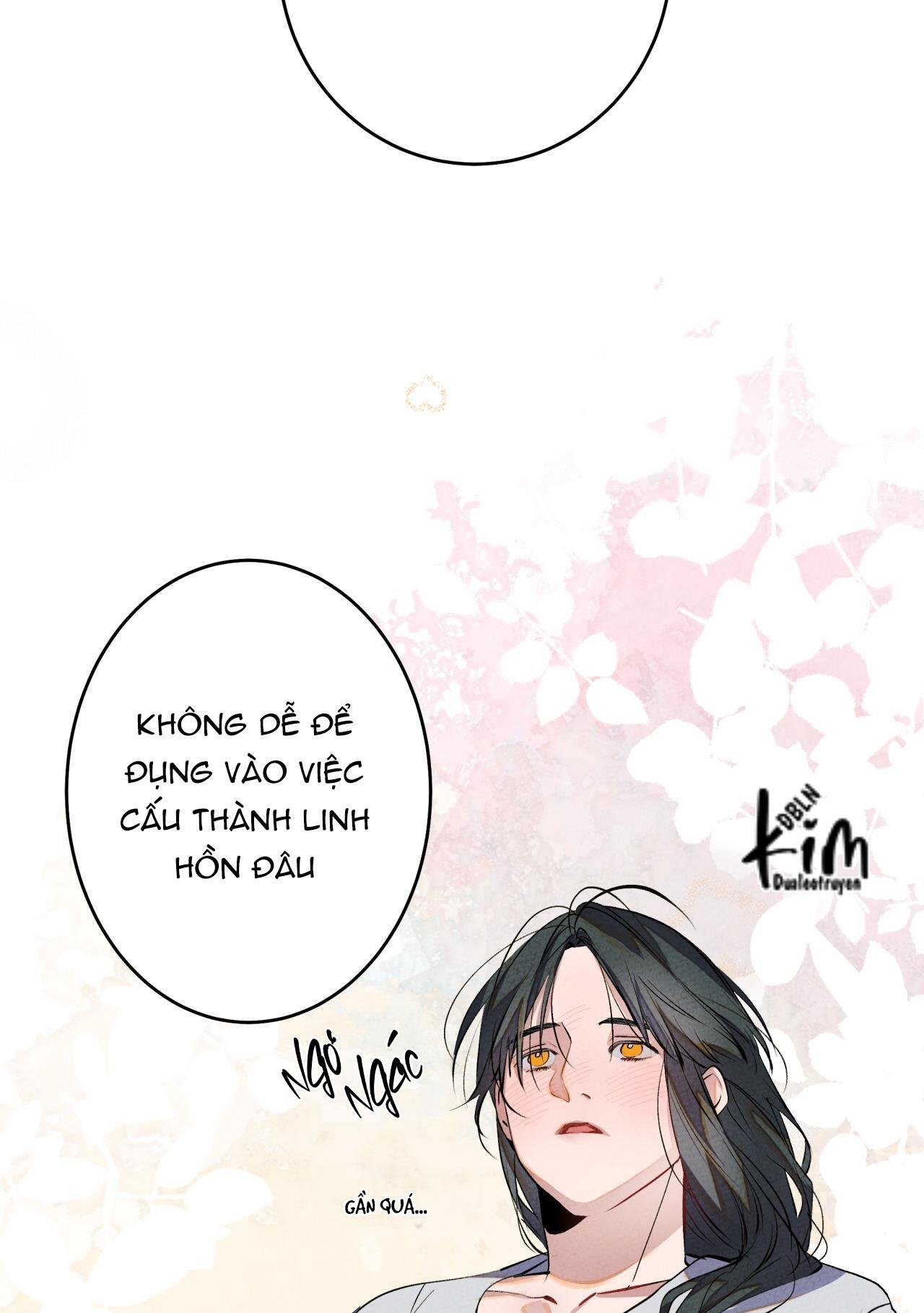 bl cổ trang - âu cổ ngắn nhà kim chapter 39.2 24