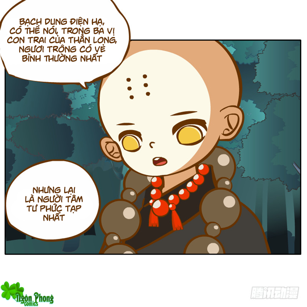 hòa thượng và tiểu long quân chapter 35 28