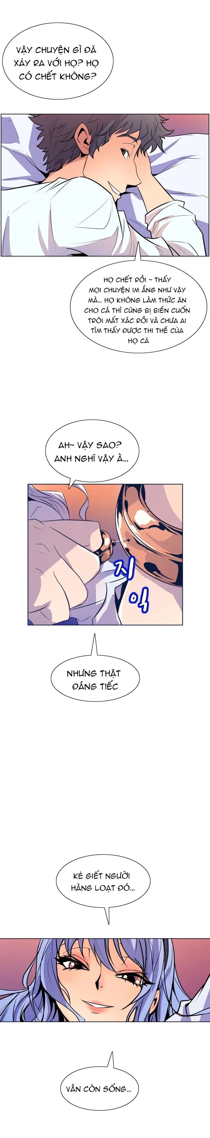 sahwa và nhiệm vụ bí mật của cô ấy chapter 50 17