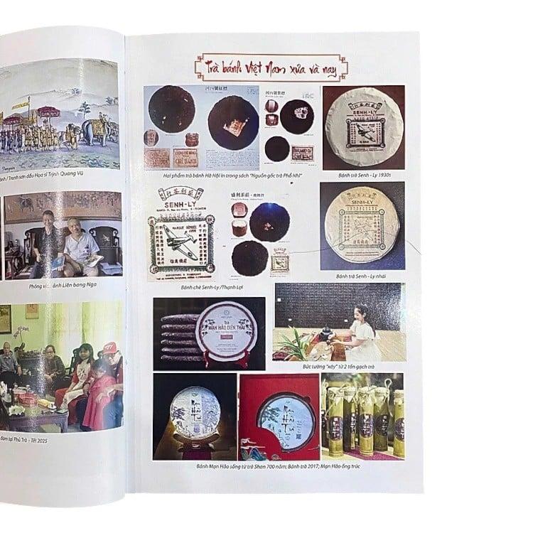 Sách - 5000 Năm Văn Minh Trà Việt - Bìa Cứng