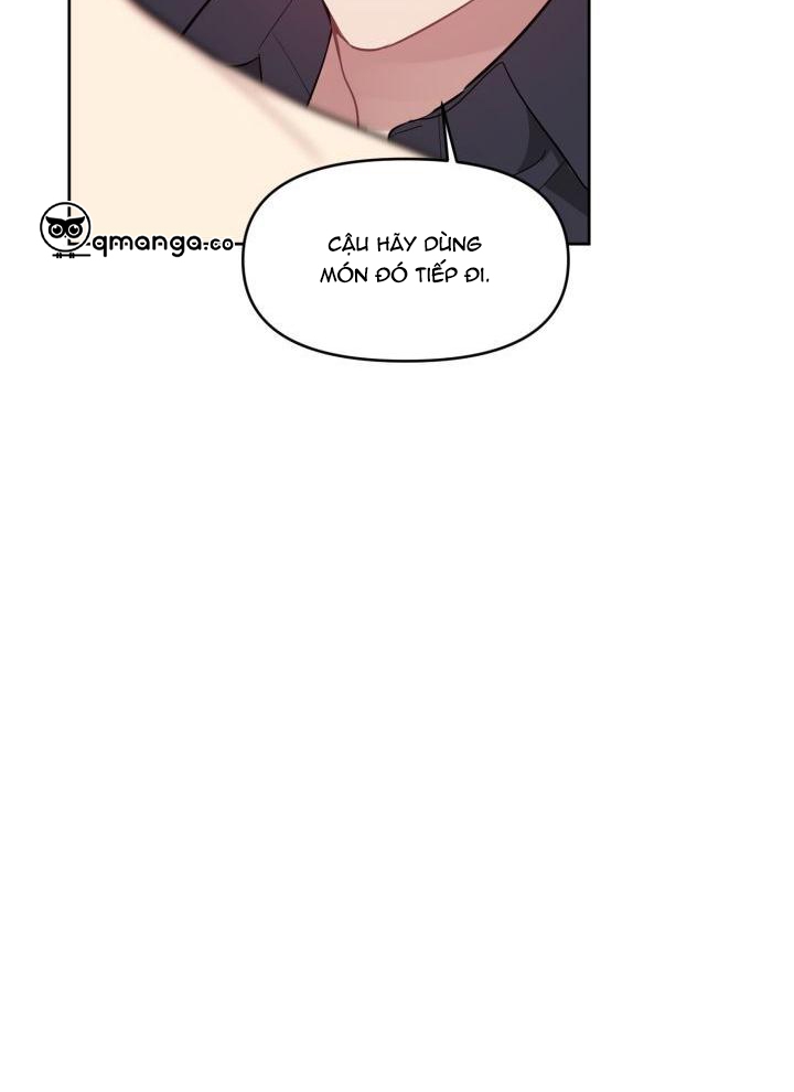 vị khách khả nghi và nhóc làm thêm chapter 7 33