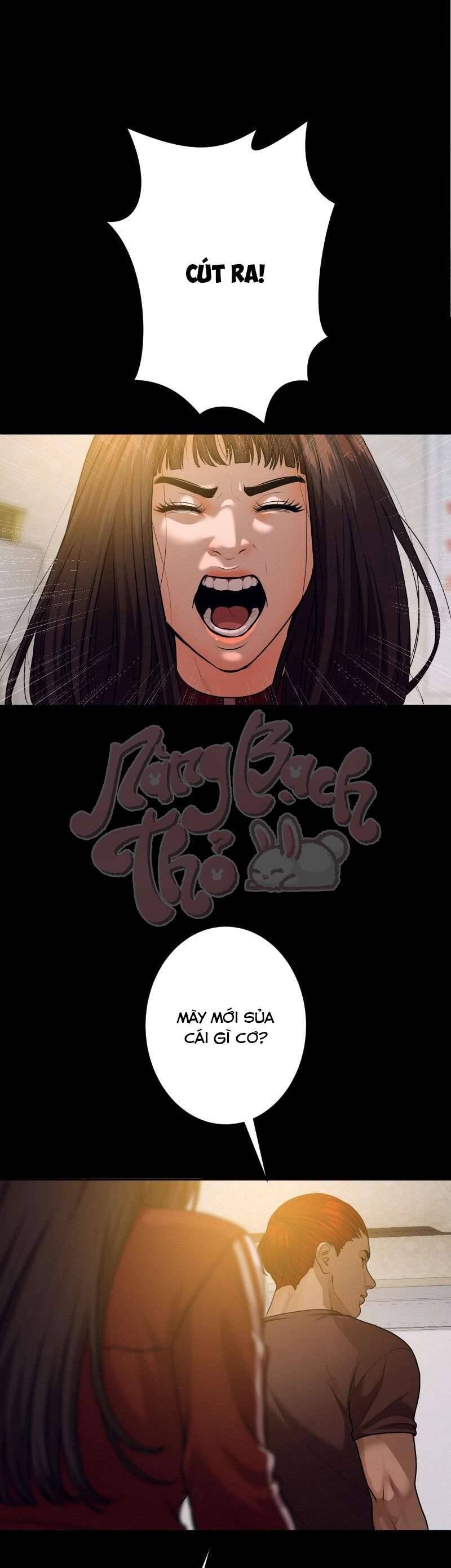 [18+] người yêu tôi là kẻ tâm thần chapter 30 27