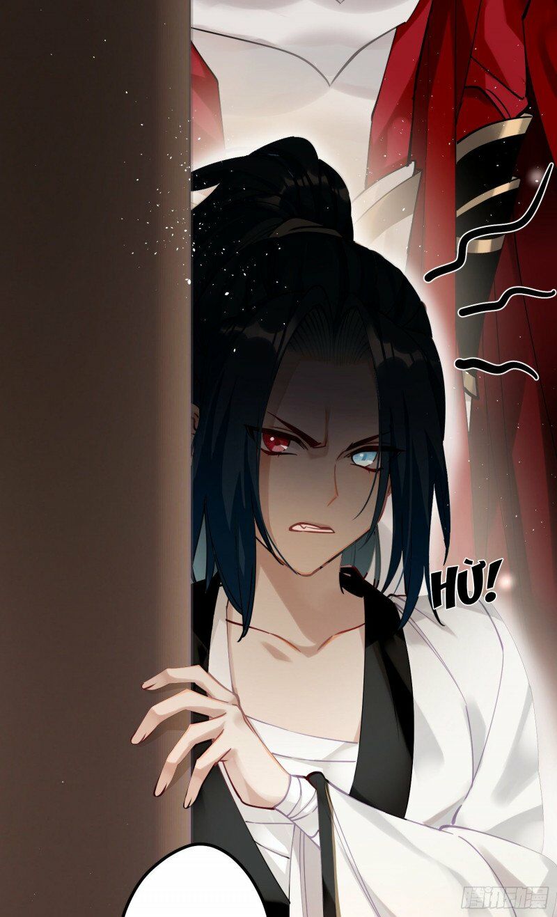 phế vật công chúa muốn nhặt chồng chapter 52 15