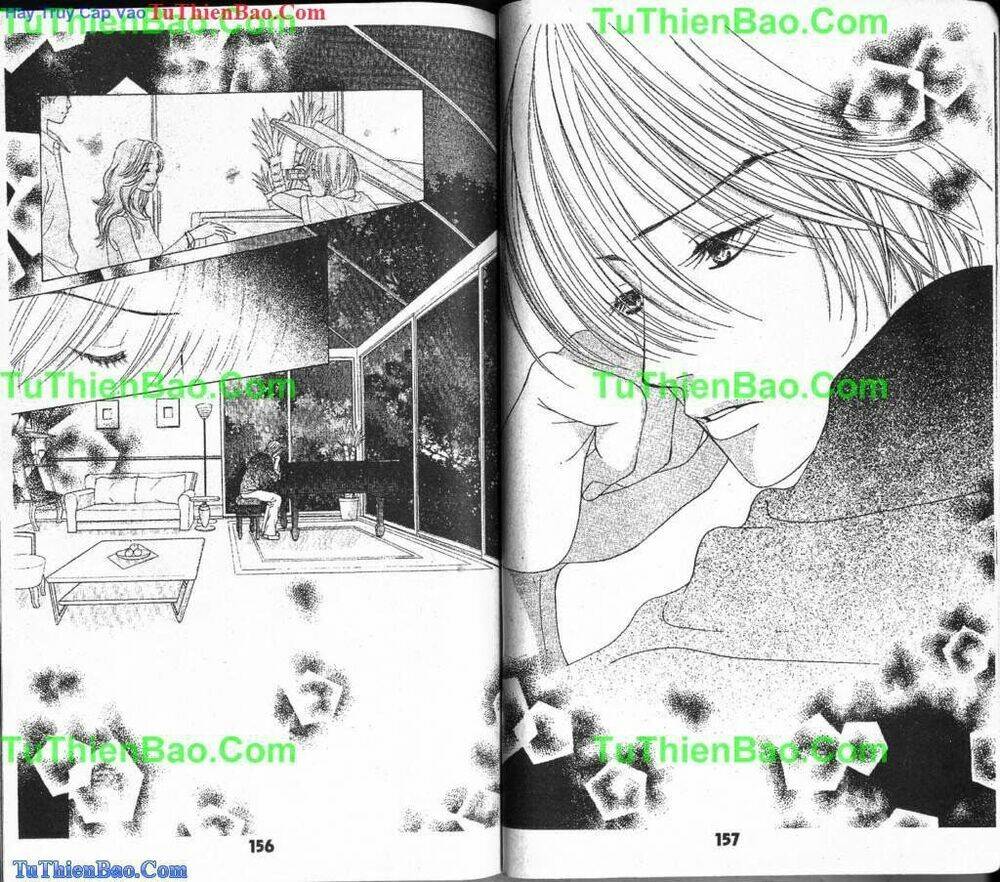 tình yêu đầu đời chapter 8 77