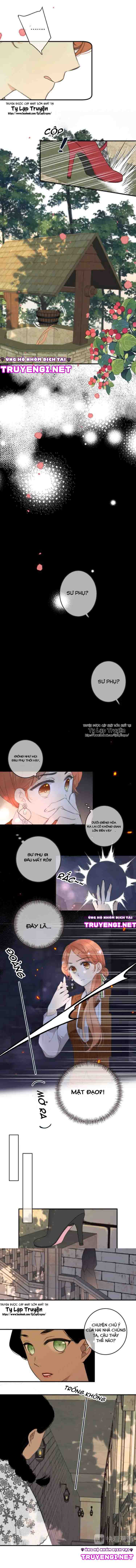 lại gặp nhau rồi, lâu tiểu thư chapter 29 4