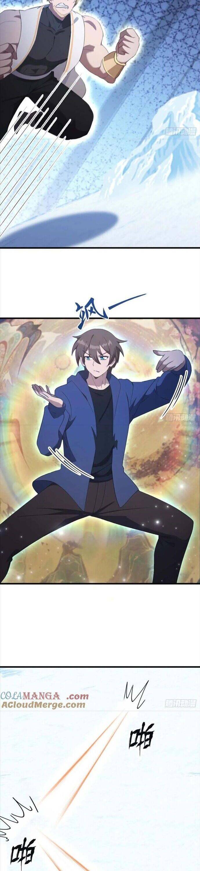 tu tiên trở về tại vườn trường – season 2 chapter 72 14