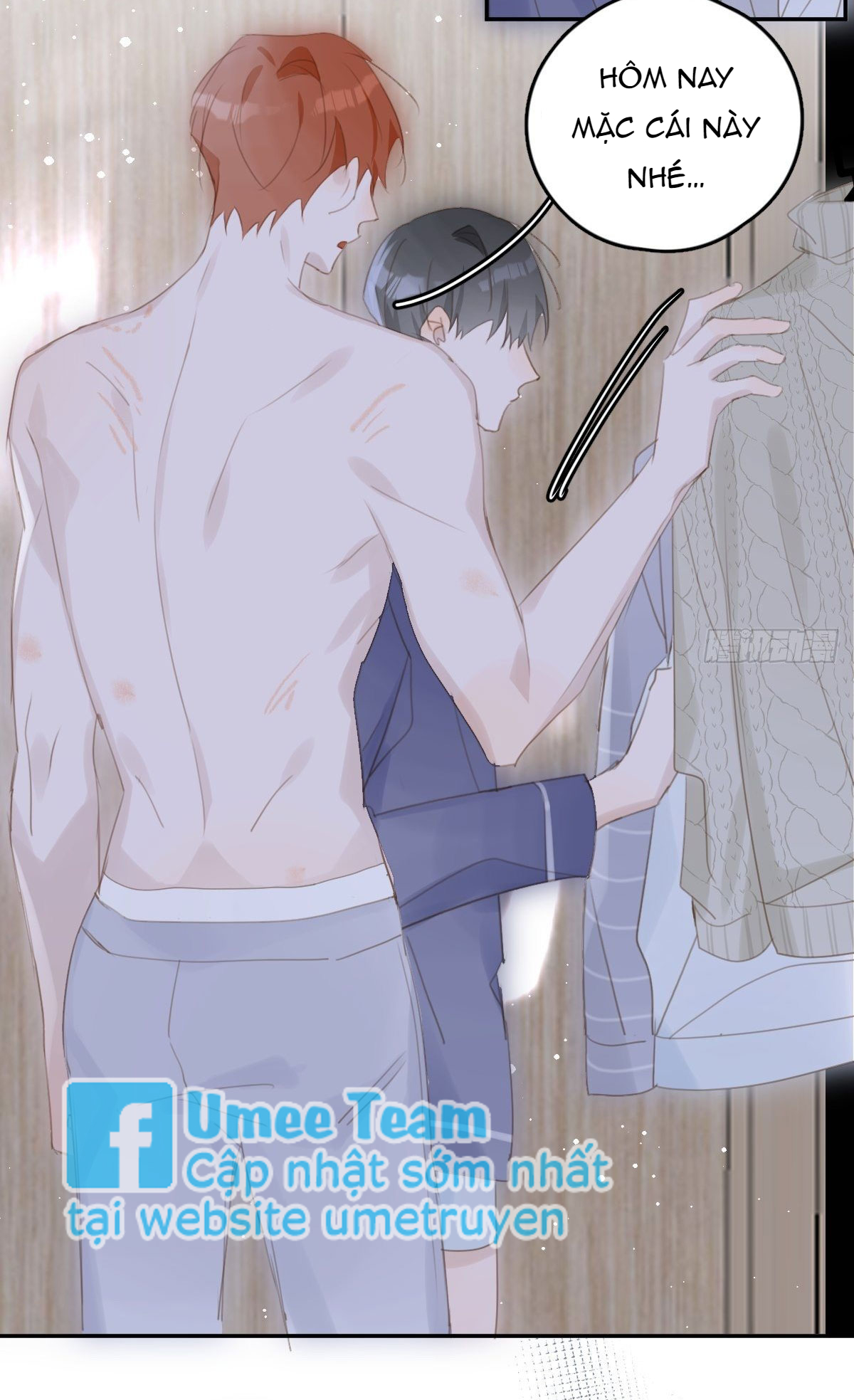 đêm đầy sao nói với em chapter 50 12