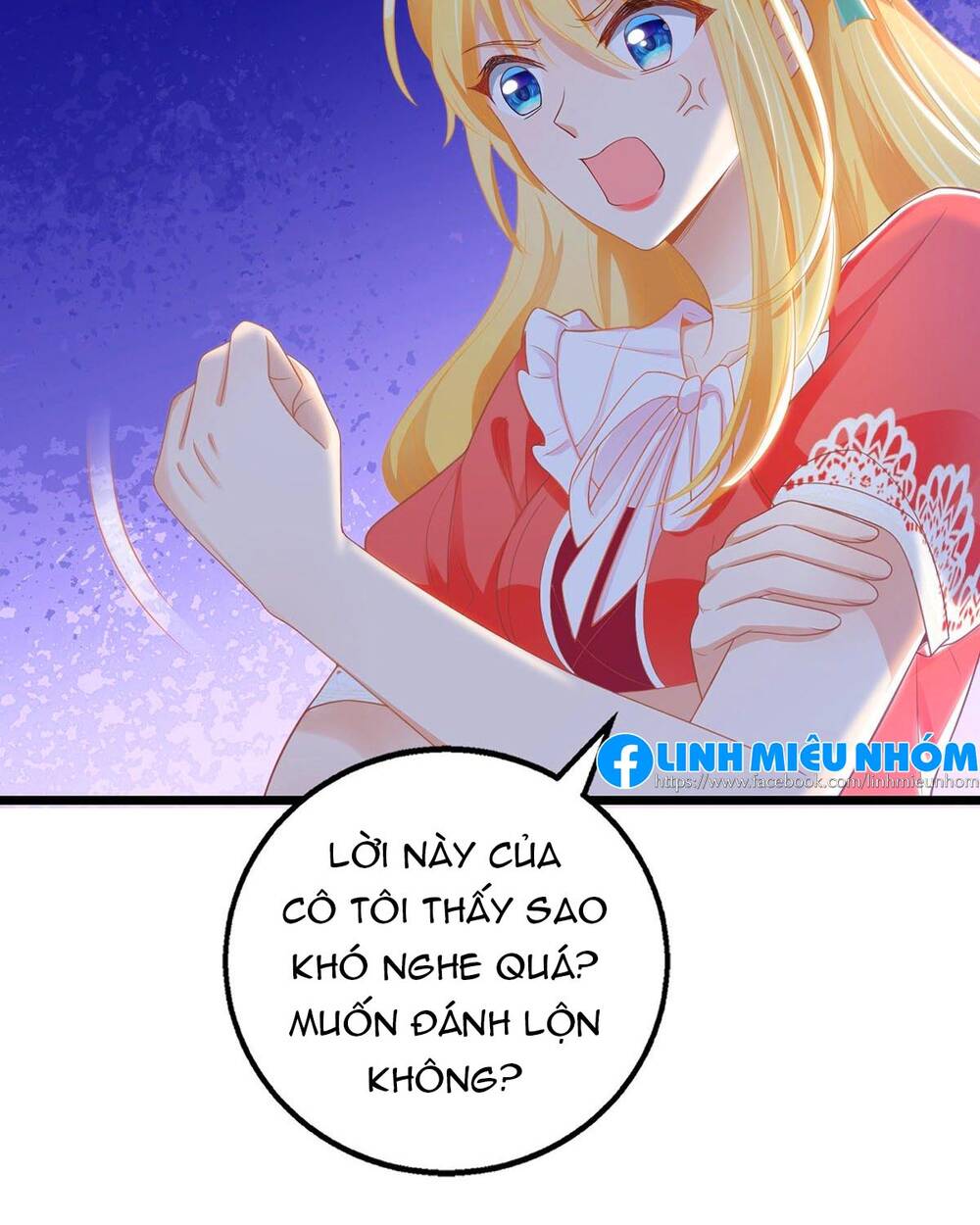 thiết lập nhân vật daddy của tôi bị sụp đổ chapter 50 22