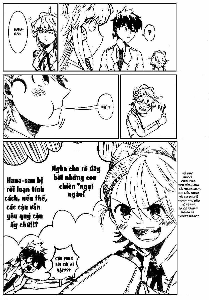 hana-san rối loạn tính cách chapter 11 5