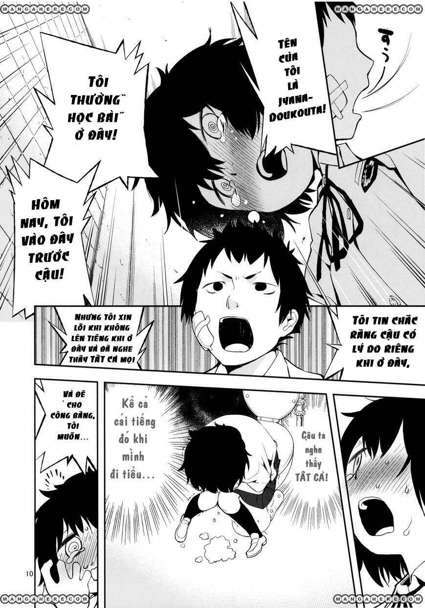 danshi toilet de machiawase chapter 1 12