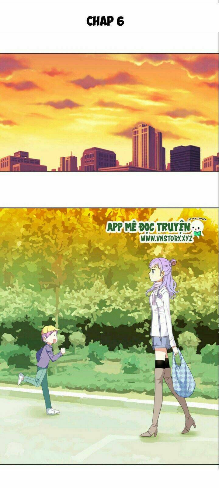 em chỉ yêu tiền của anh chapter 6 1