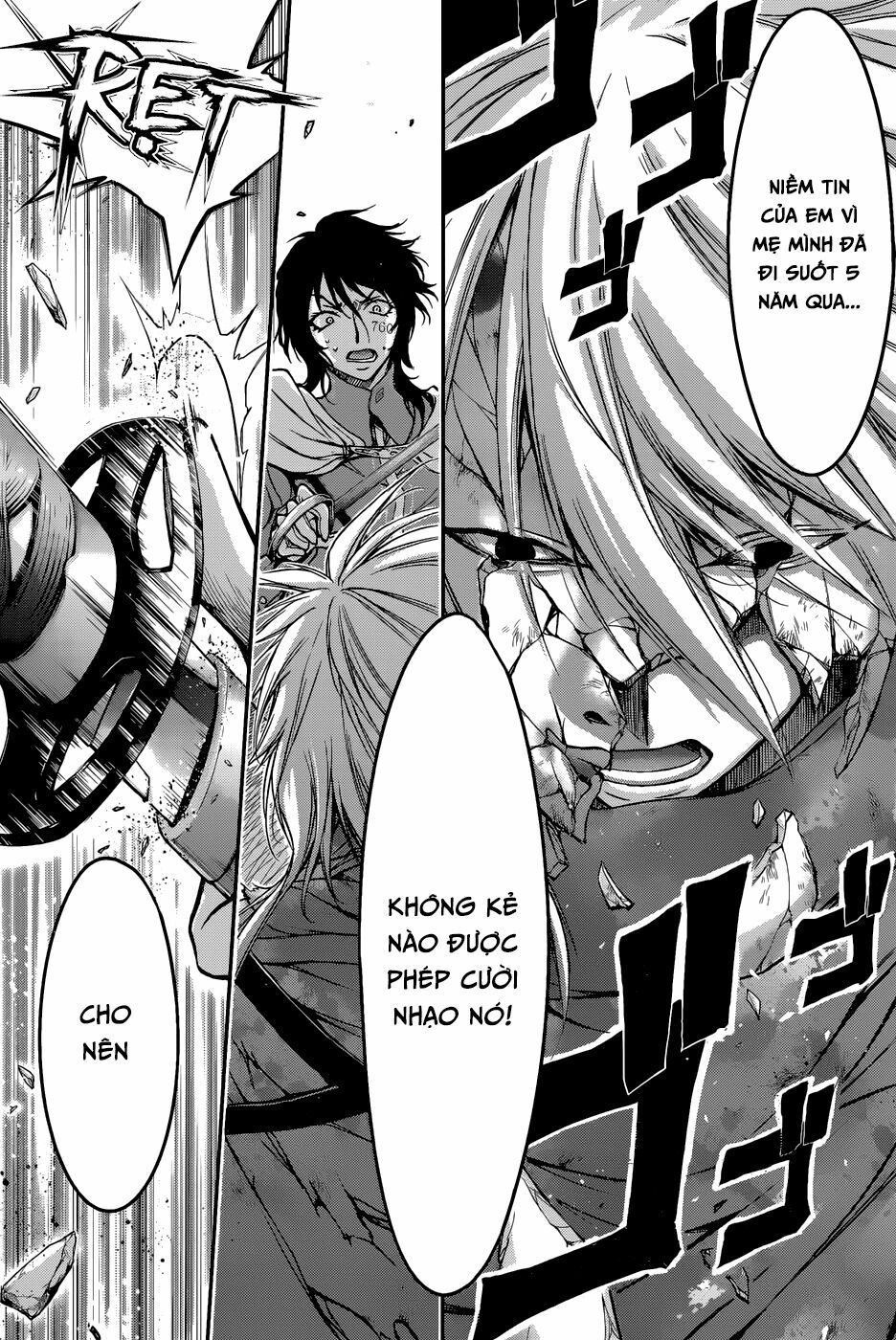 kích trụy vương huyền thoại chapter 1 71