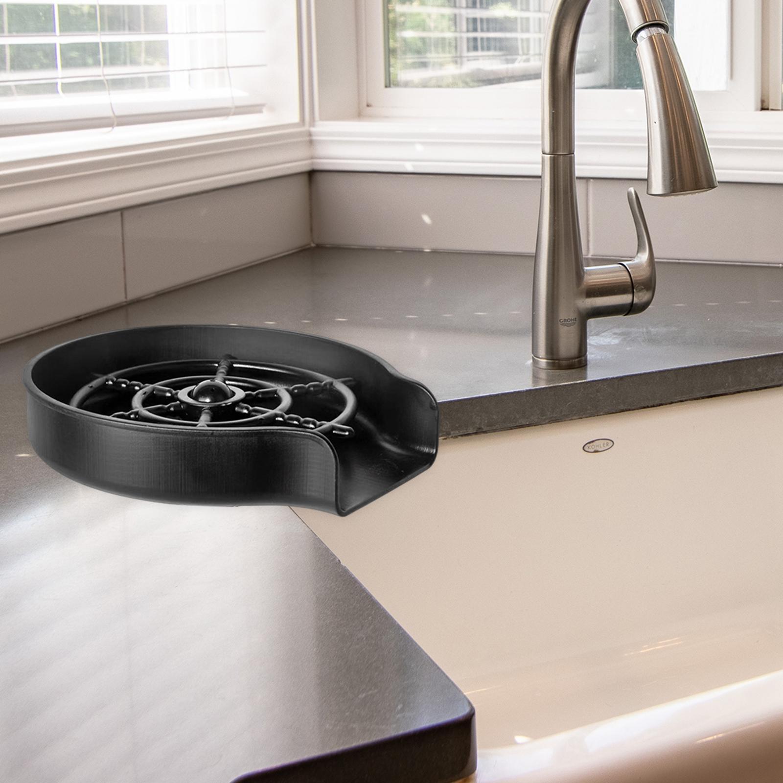 Kitchen Sink Faucet Cup Rinser glass Cup Washer Cup Washer
