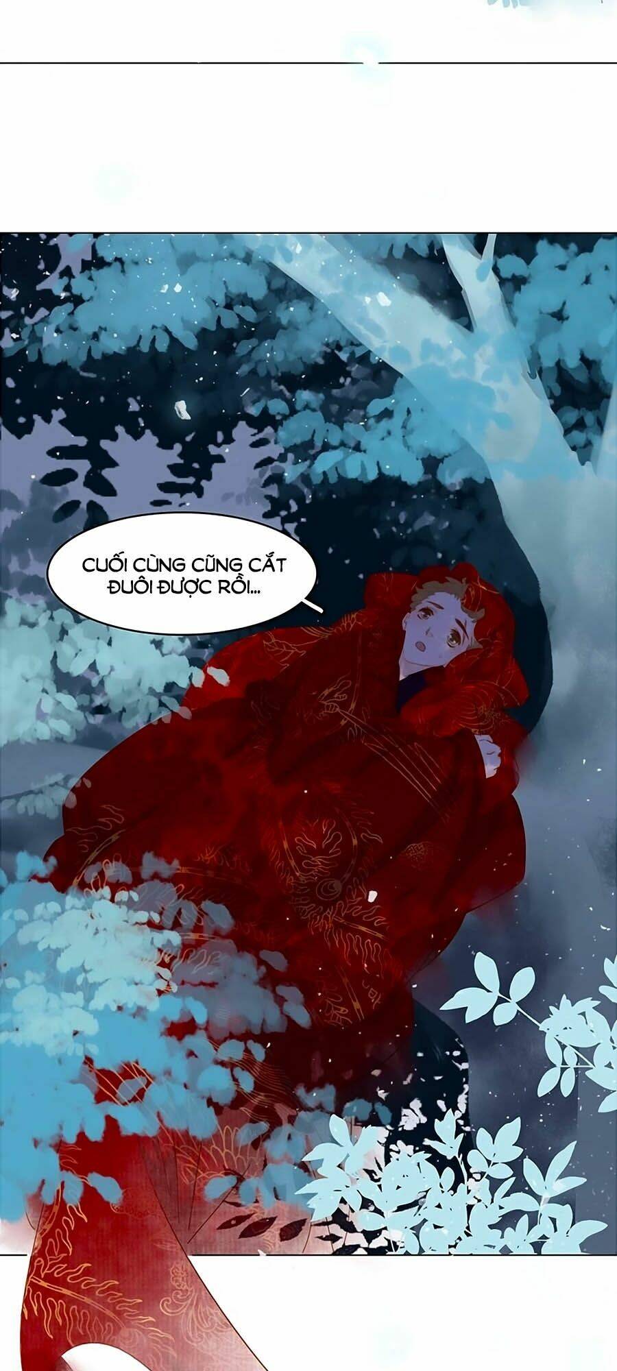 tiểu sư phụ, tóc giả của ngài rơi rồi! chapter 13 53