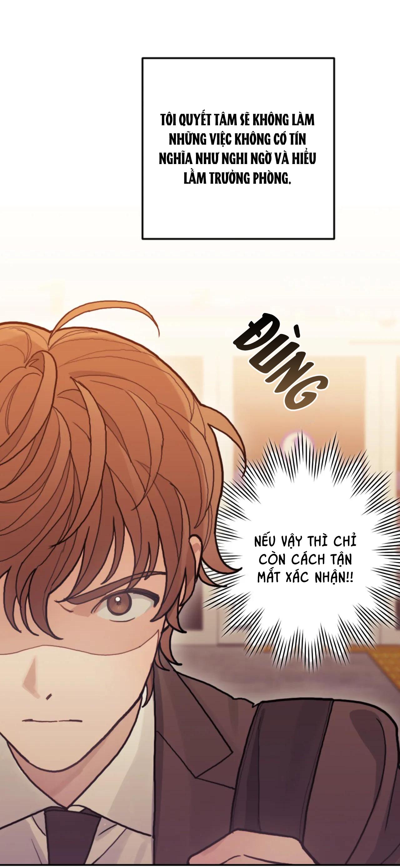 nghiện cuồng công - bdsm cùng sẹc chapter 13 55