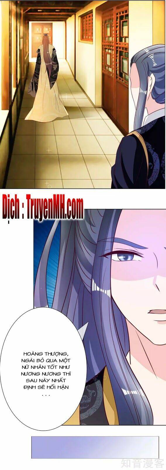 lãnh cung phế hậu muốn nghịch thiên chapter 8 10