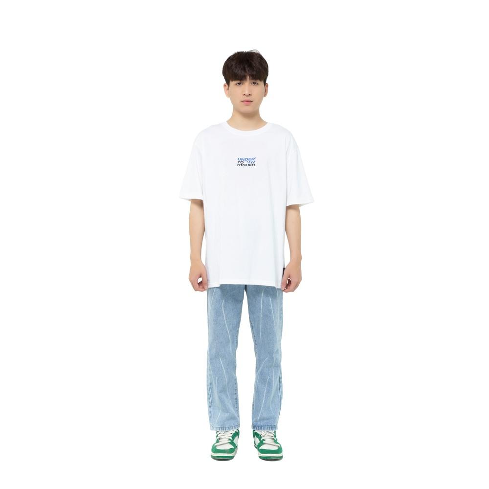 Áo thun UNDER Higher Tee  - UTS010B