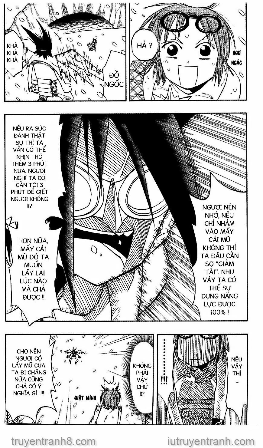 law of ueki chapter 65 3