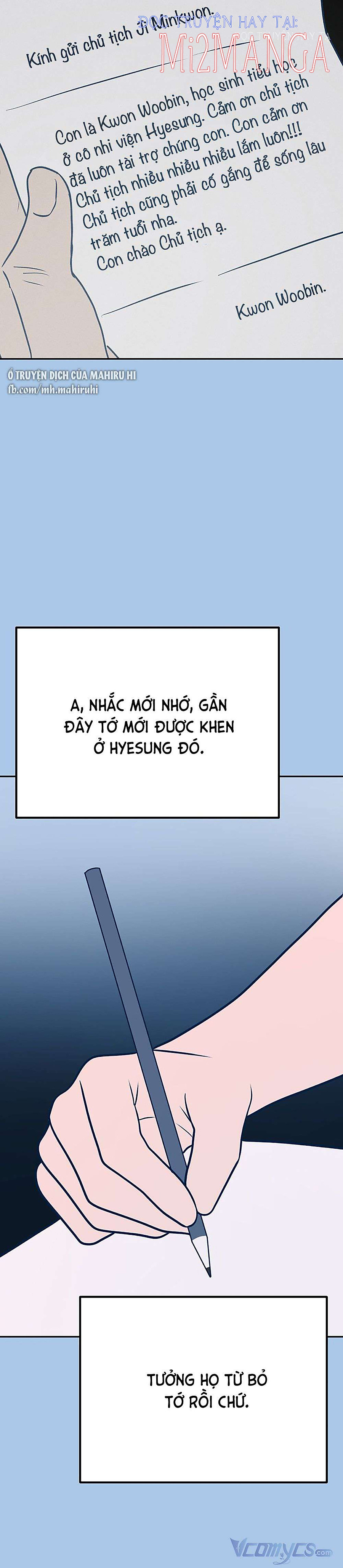 Kẻ Rác Rưởi Không Đáng Được Yêu chapter 37.1 6