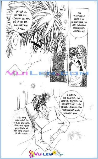 nụ hôn và sắc đẹp chapter 7 91