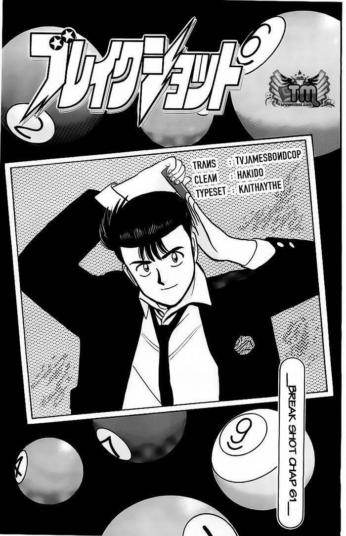 break shot chapter 61 2