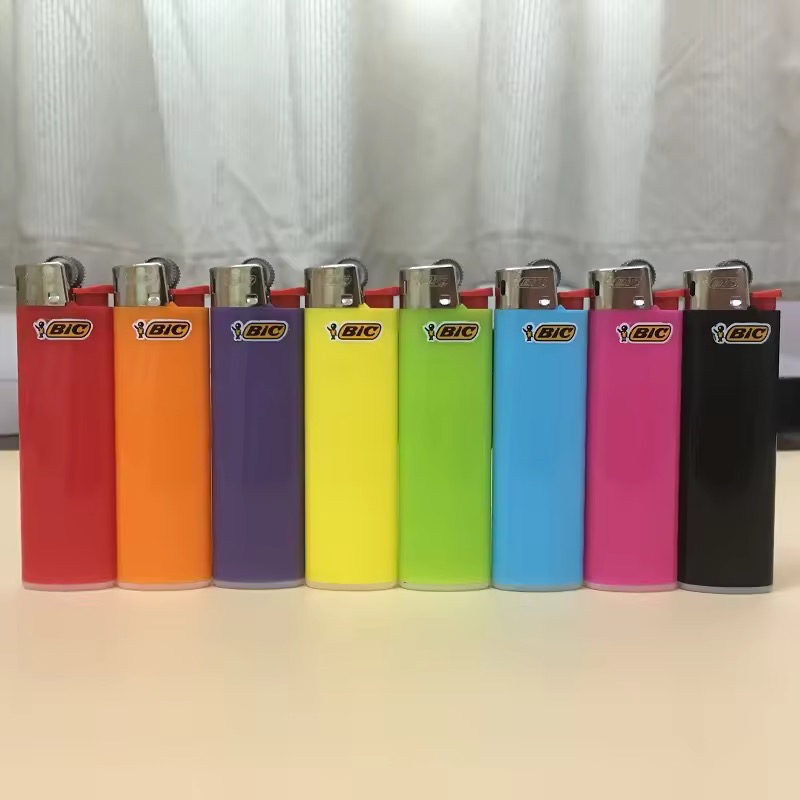 Quẹt Bic J3 size trung chính hãng Pháp