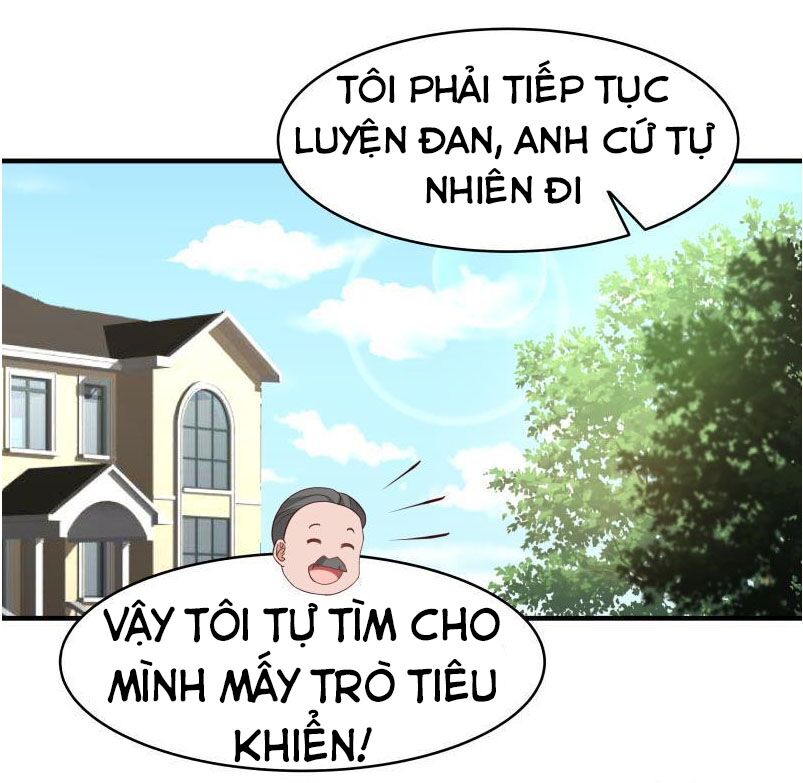 trên người ta có một rồng chapter 219 19