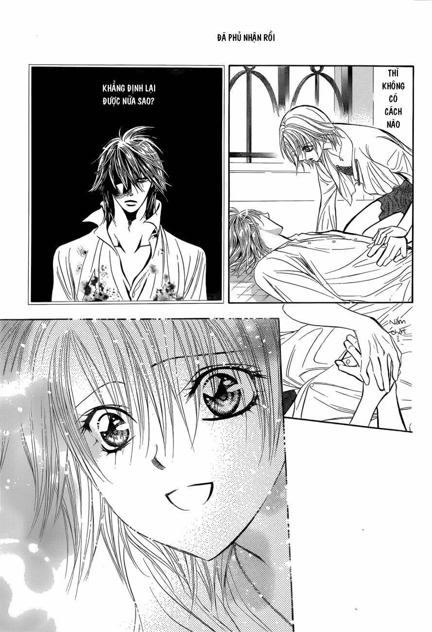 thử thách của kyouko chapter 210 30