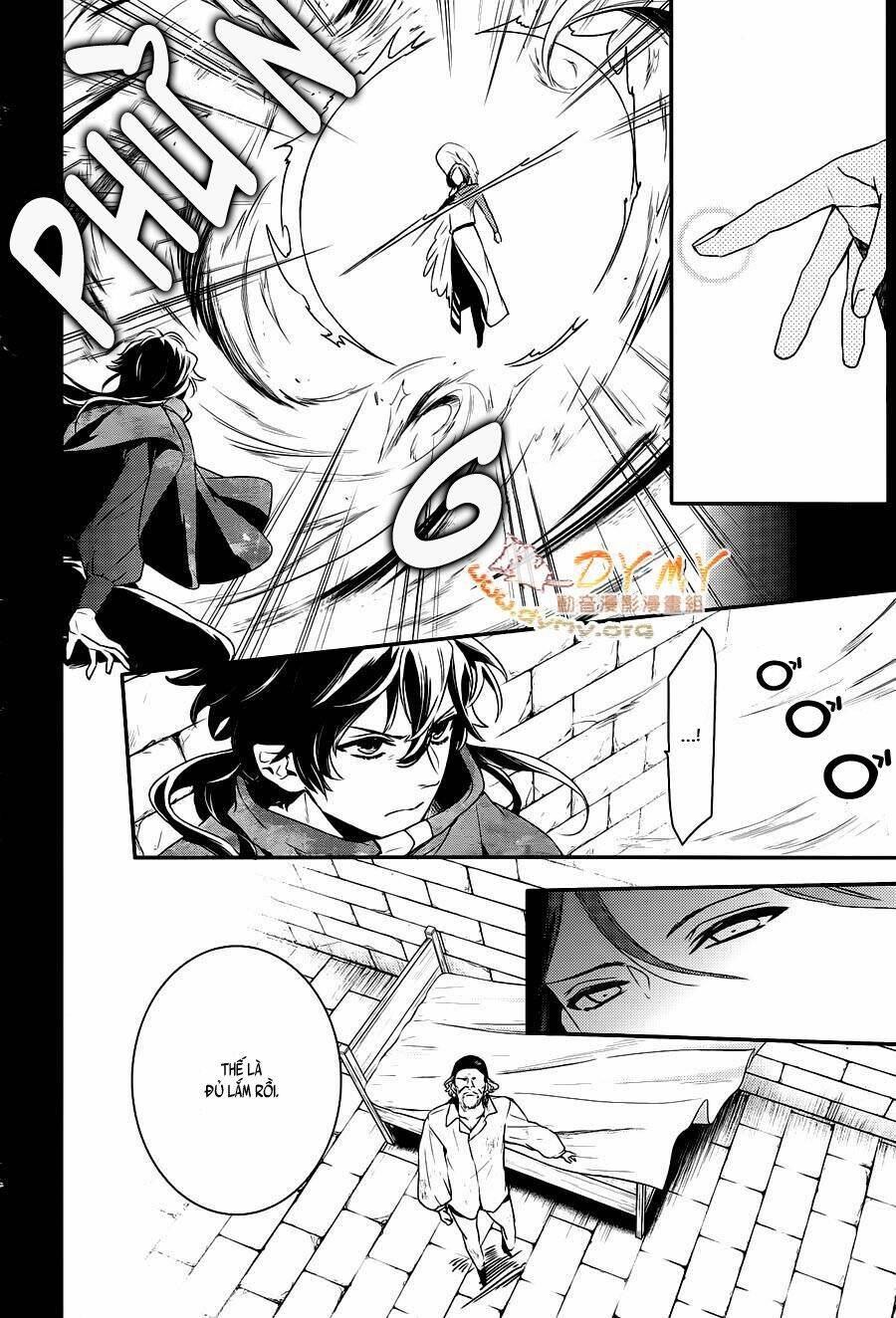 phong ấn triệu hồi ác quỷ dantalion chapter 54 11