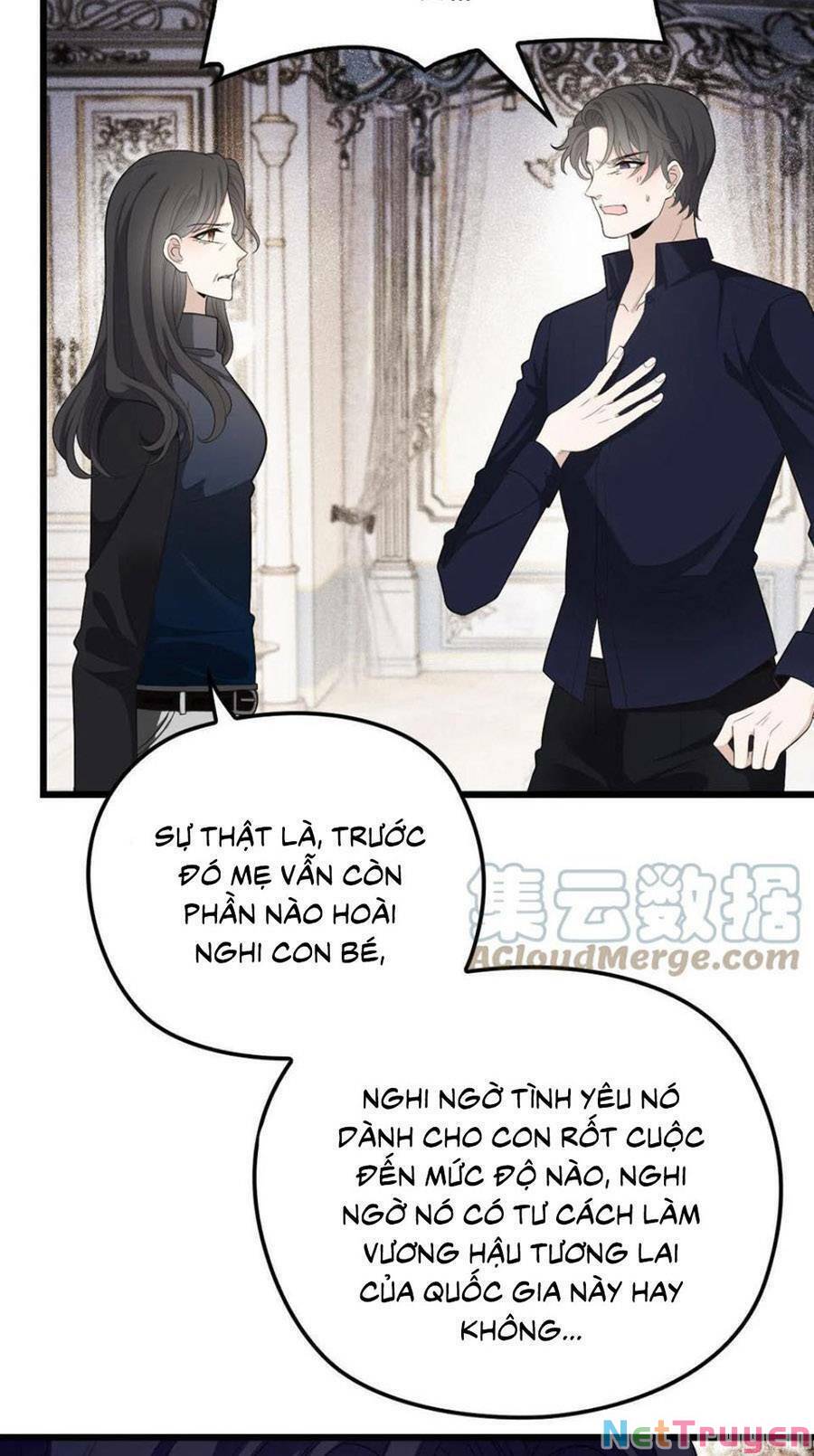 một vợ yêu, một bé con chapter 184 31