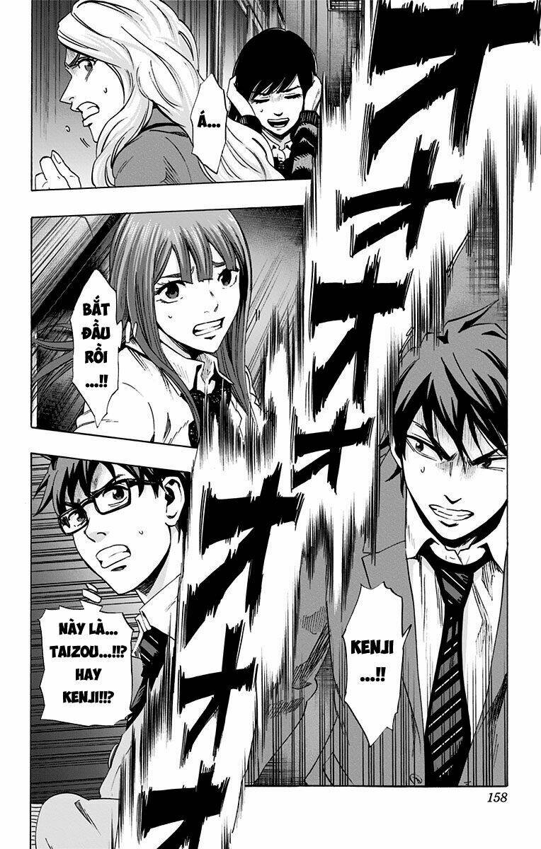 trò chơi tìm xác - karada sagashi chapter 52 10