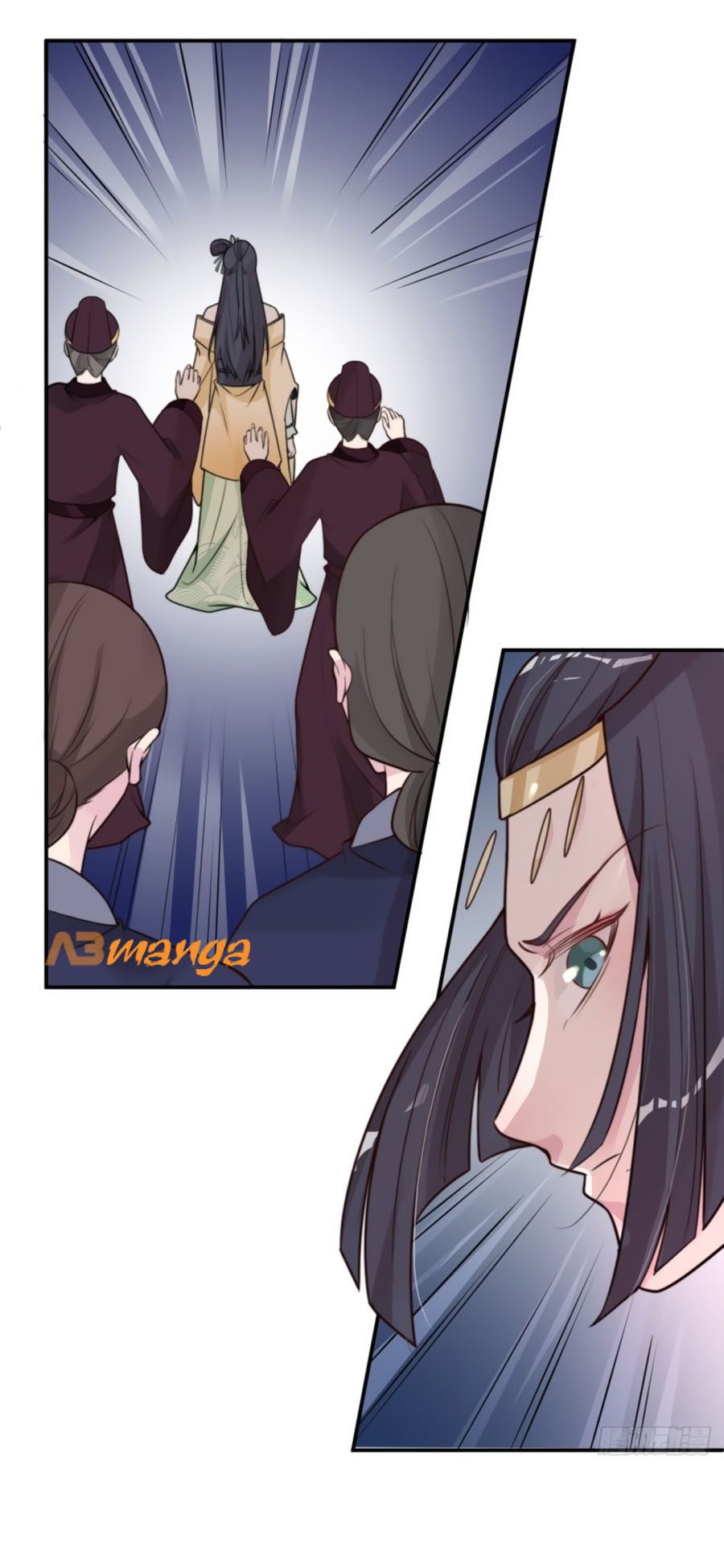 cung đấu live chapter 33 15