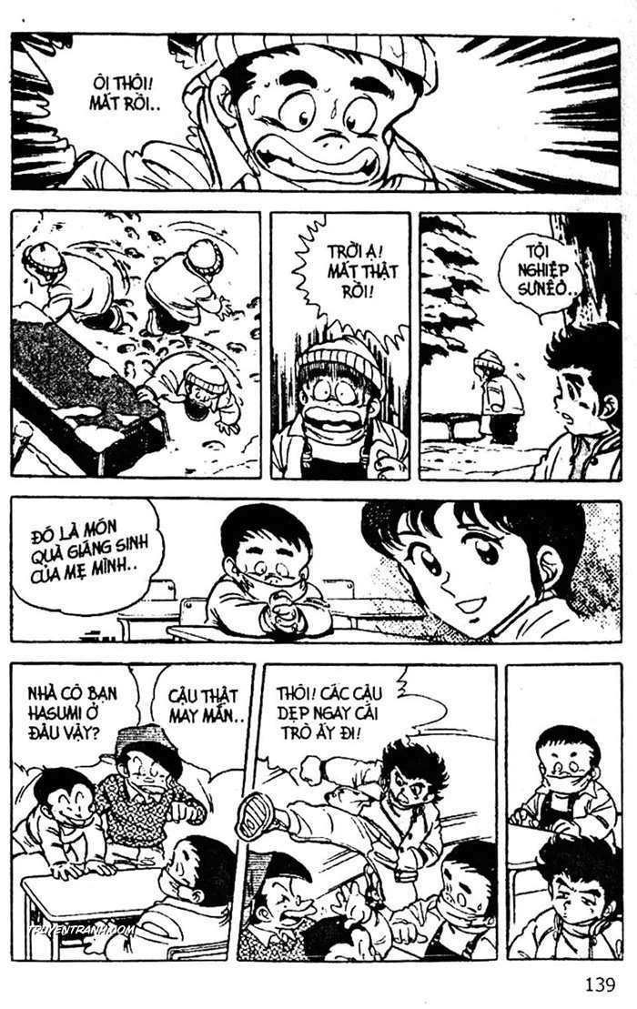 cậu bé giỏi võ chapter 63 18