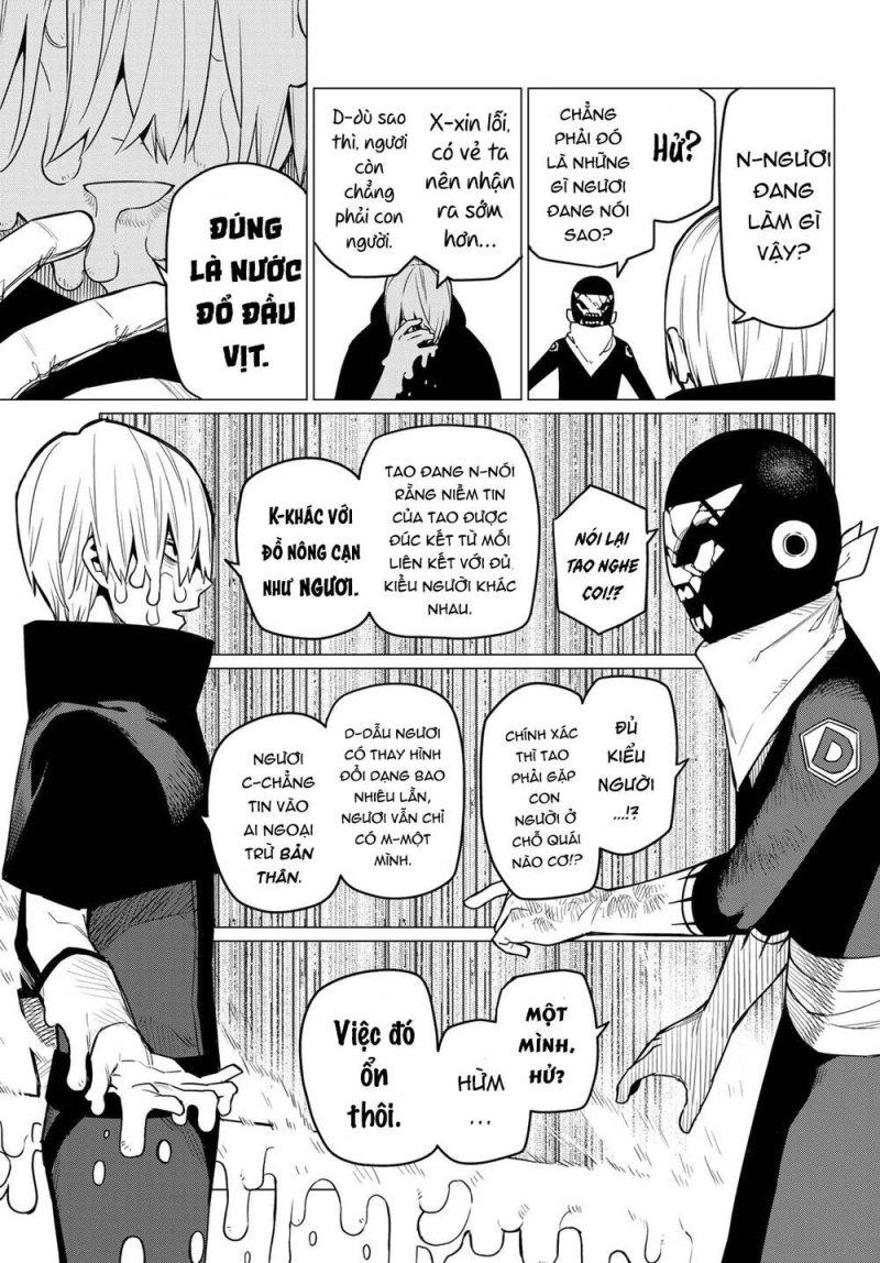 chiến đội đại thất cách chapter 10 17