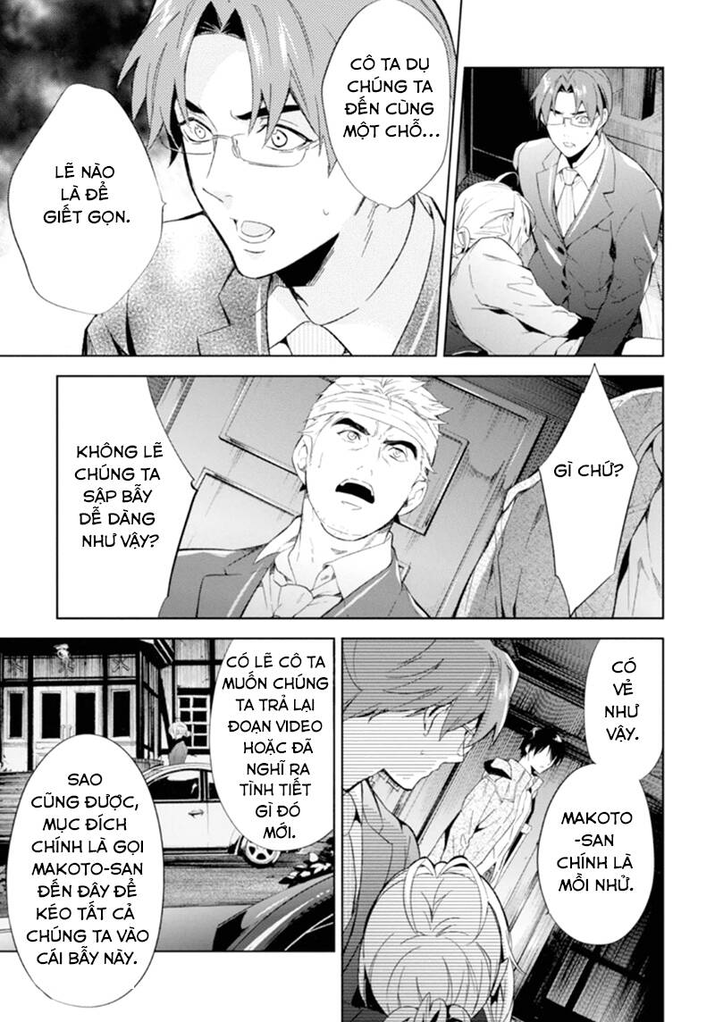 shinrei tantei yakumo - thám tử tâm linh season 1 chapter 48 21