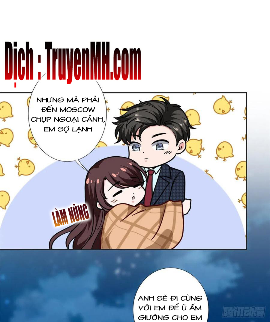 thí hôn lão công, cần giúp sức chapter 245 5