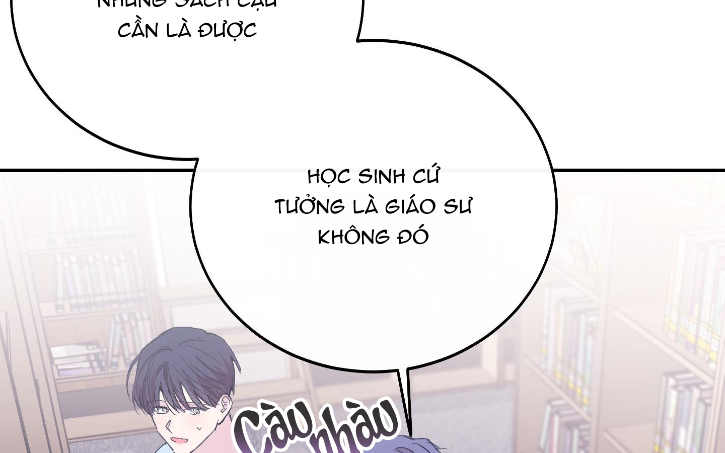 lãng mạn giả dối chapter 9 25