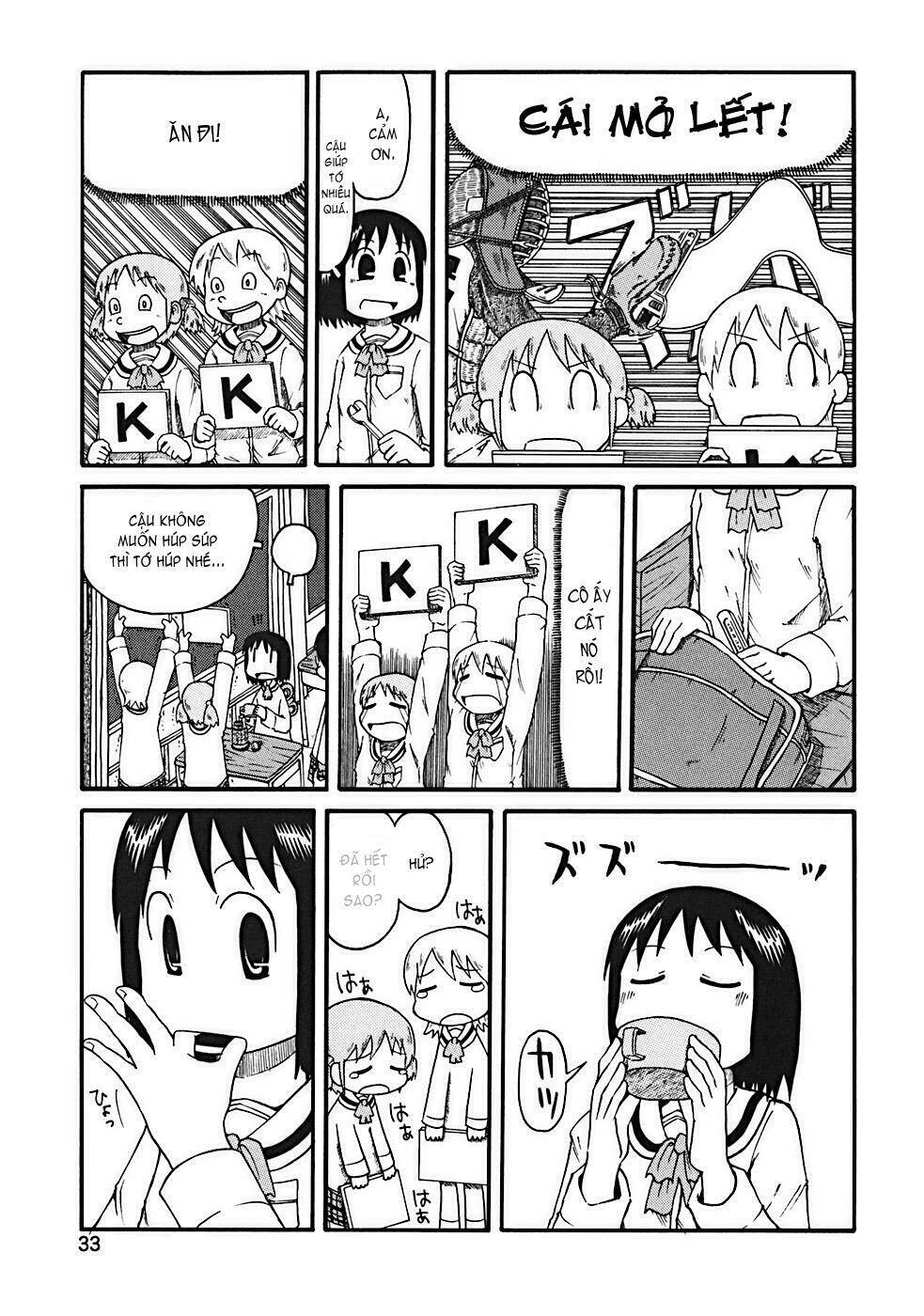 nichijou chapter 3 7
