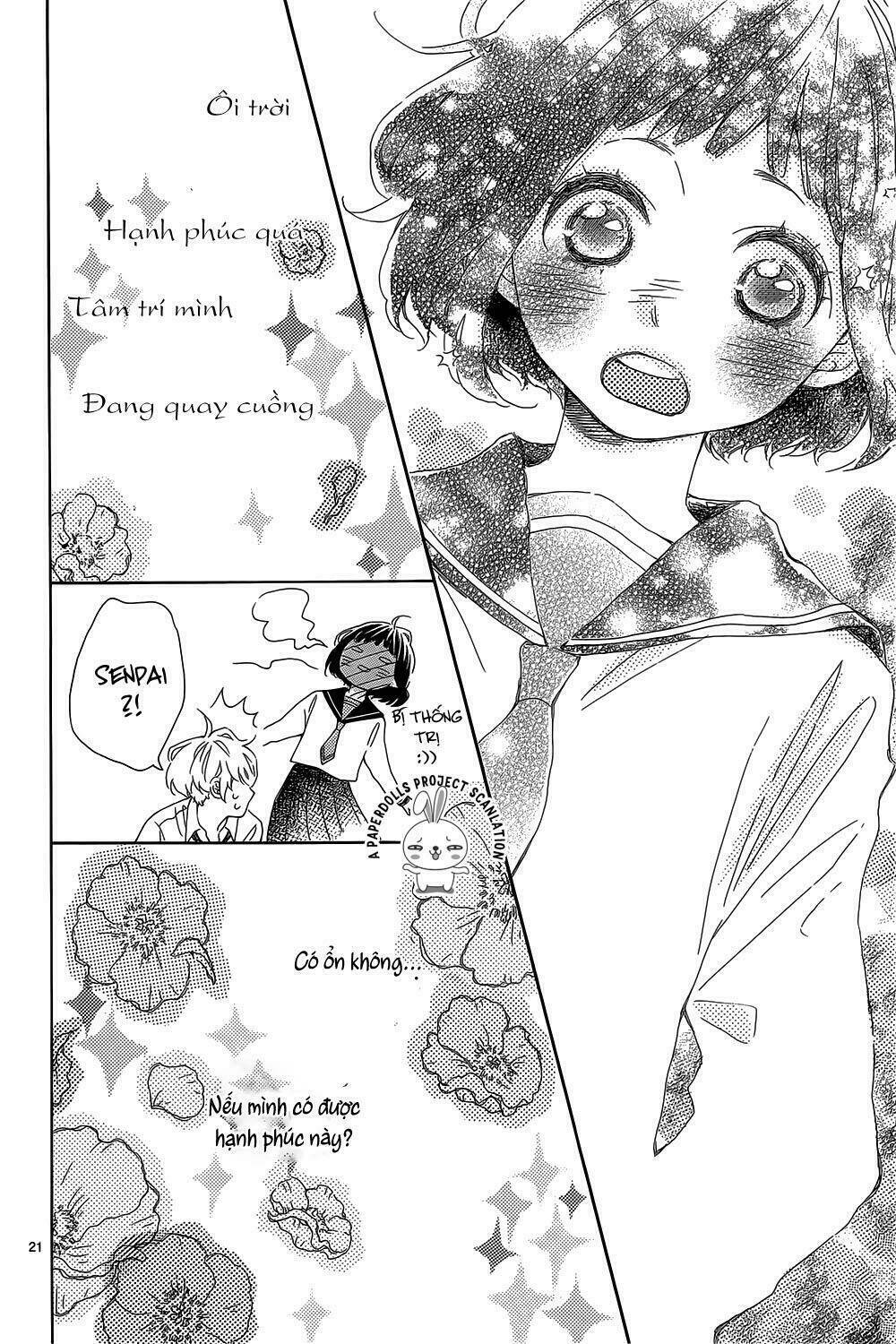 cô gái thay đổi 180 độ chapter 1 21