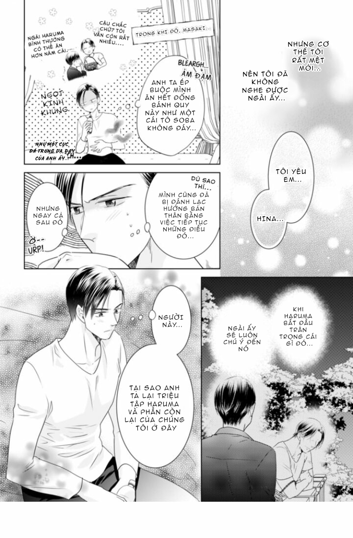 chú ấy đều thịt tôi mỗi ngày chapter 30 8