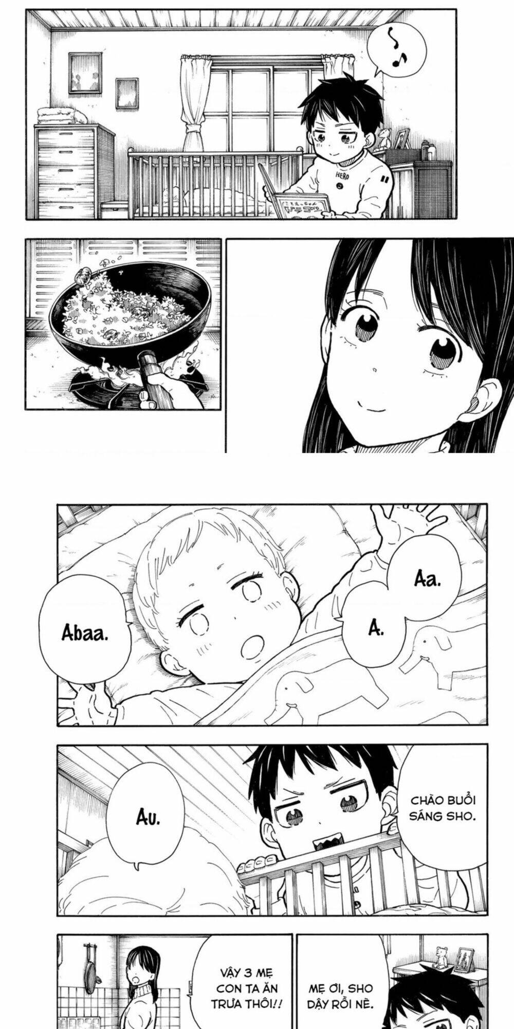 biệt đội lính cứu hỏa chapter 293 2