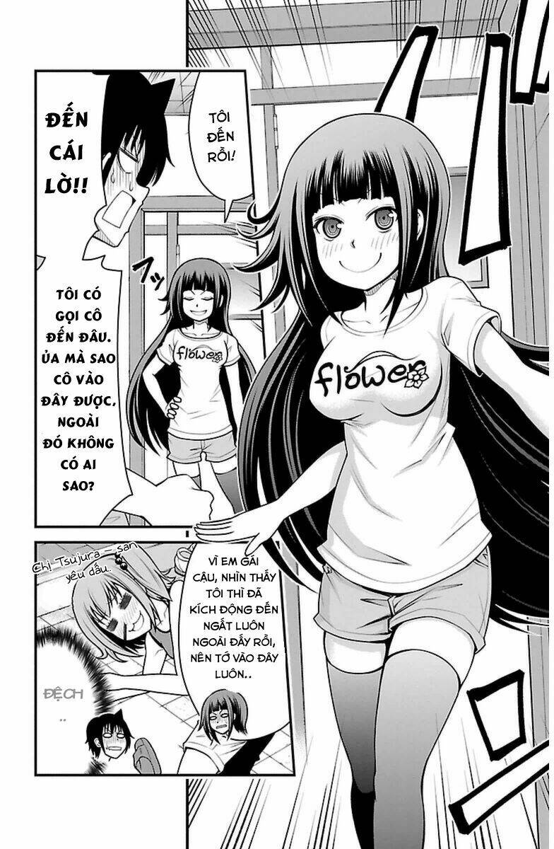 tsujiura-san to chupacabra chapter 21 5