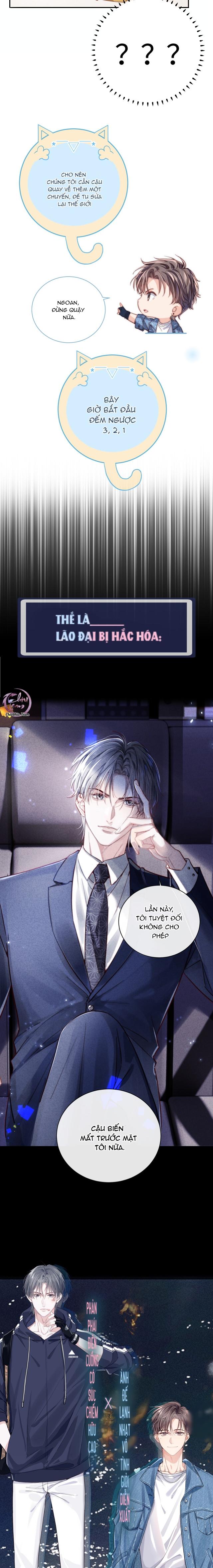 xuyên nhanh nhân vật phản diện cứ bám lấy tôi chapter 0 3