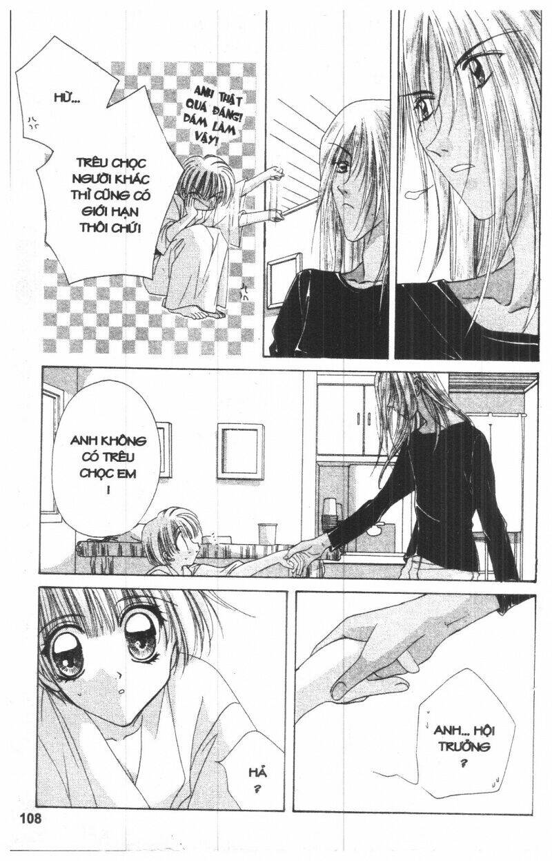 ohoshi-sama ni onegai! chapter 7 108