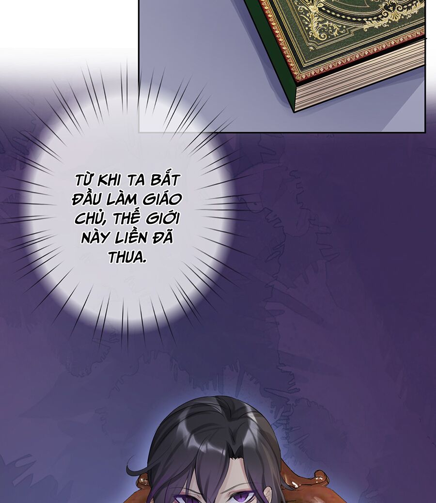 bản giáo chủ thân bất do kỷ chapter 2 21