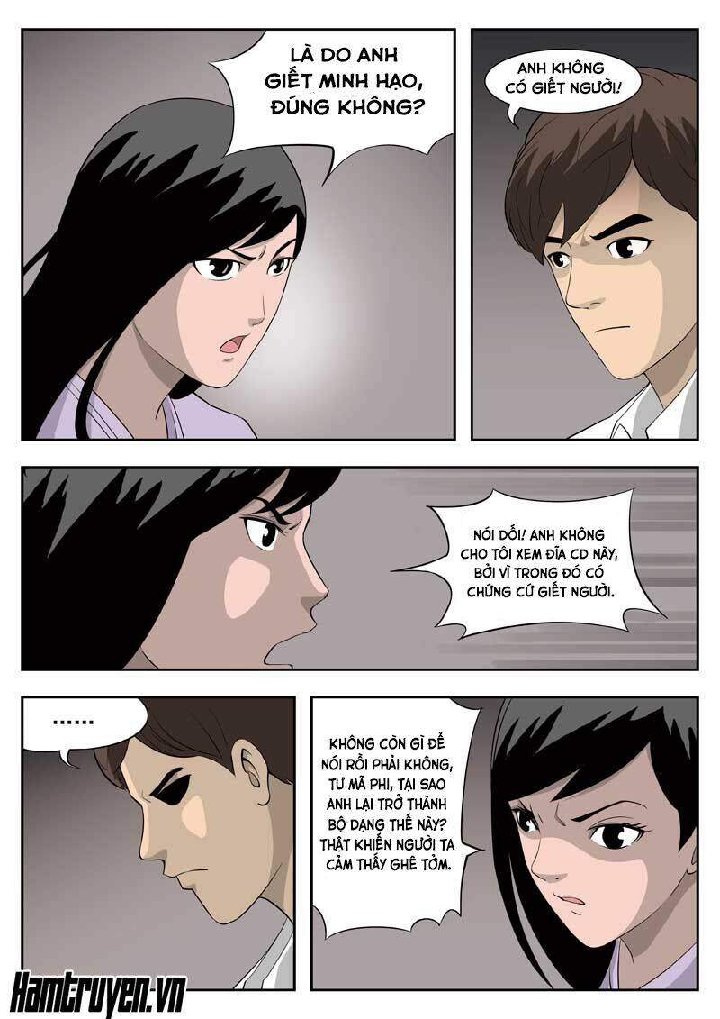 ngụy thủy nghi vân chapter 51 21