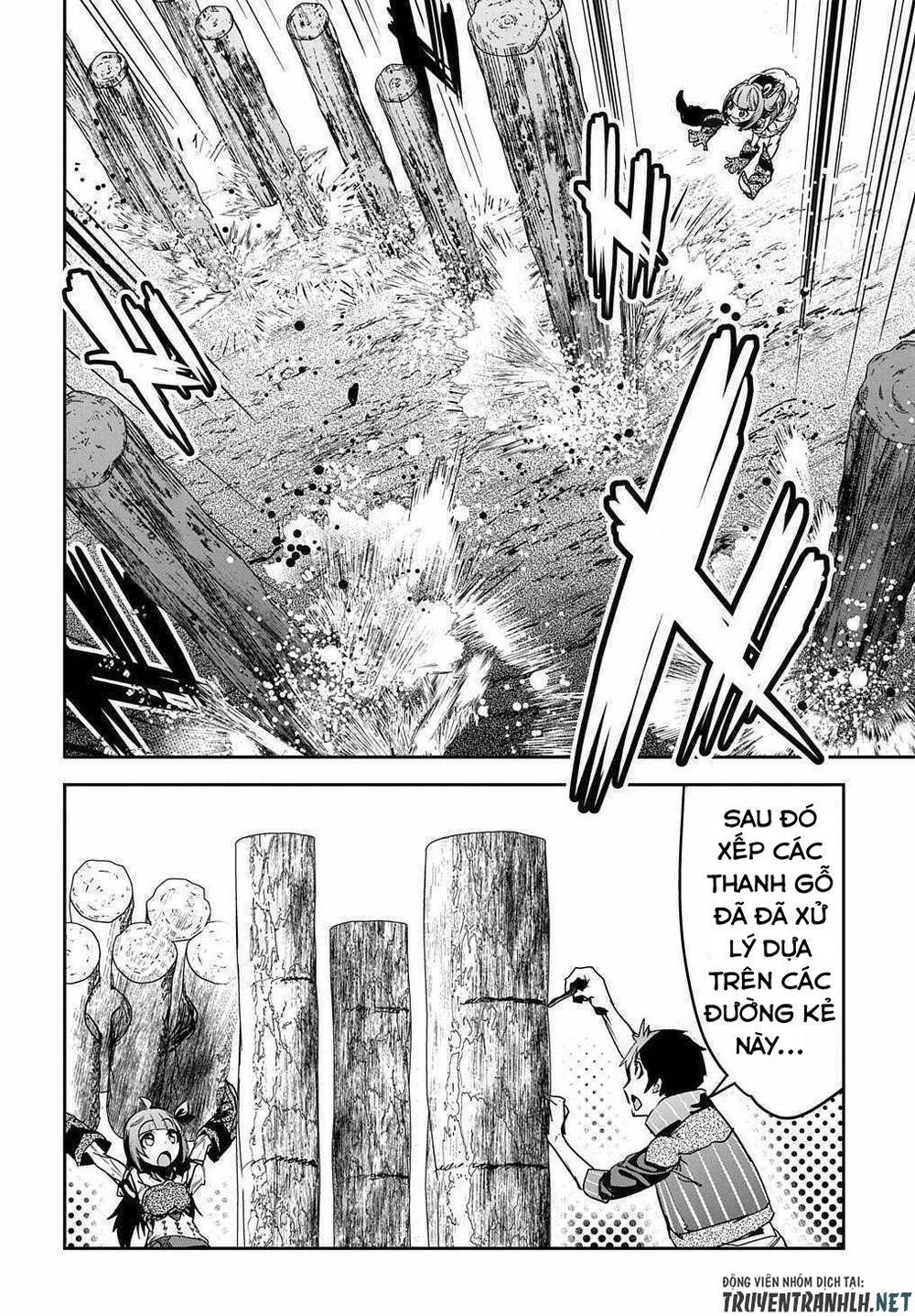 shounin yuusha wa isekai wo gyuujiru! - saibai skill de nandemo fuyashi chaimasu chapter 12 6