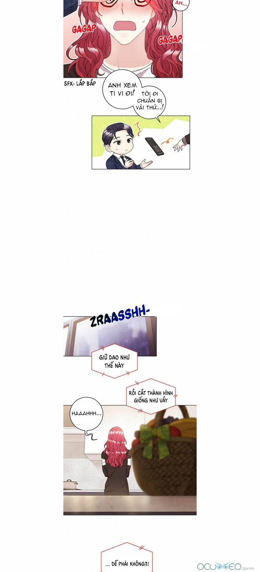 chạm vào tim em chapter 19 7