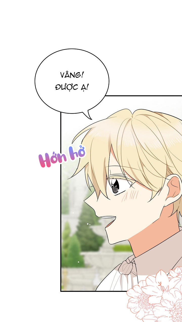 xuyên không trở thành mami của nhân vật phản diện chapter 47 19