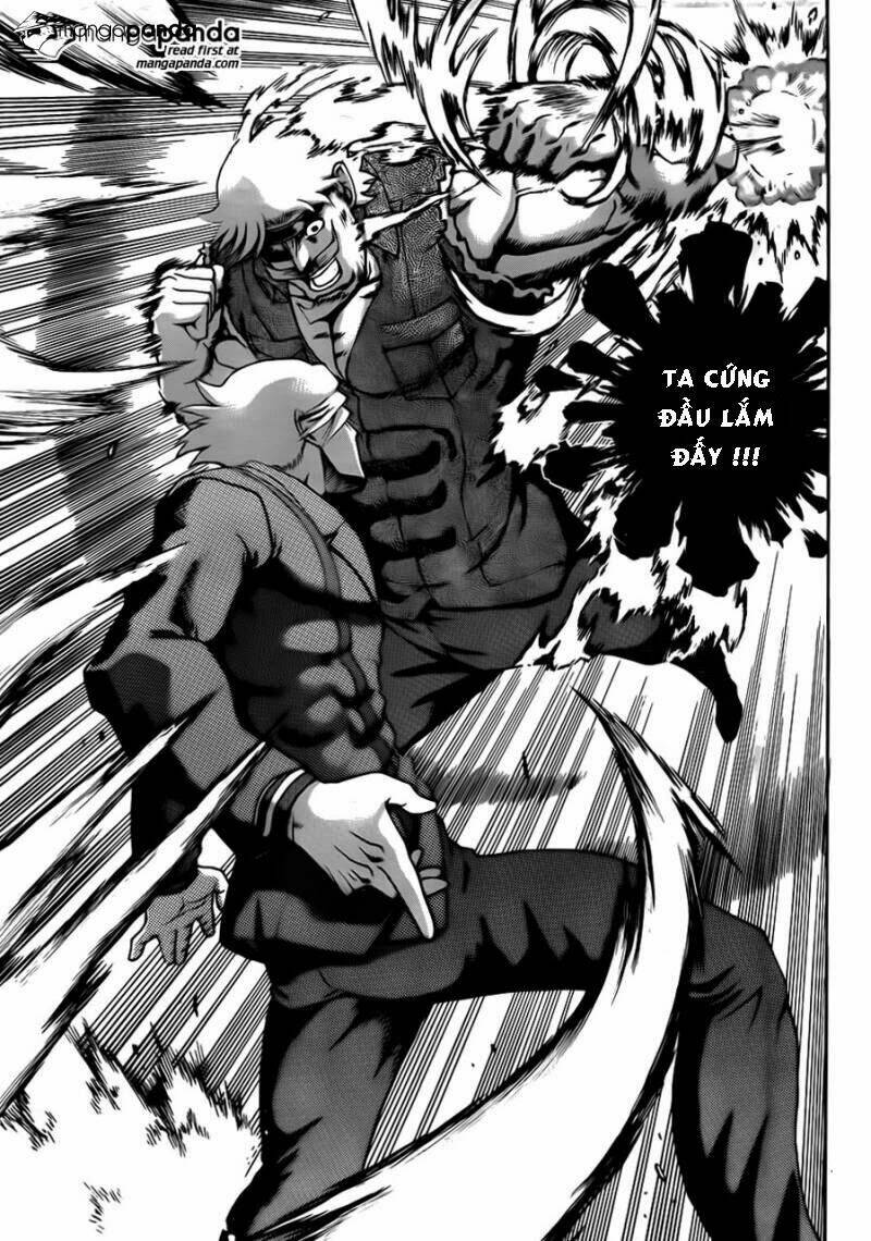 history's strongest disciple kenichi chapter 571 13